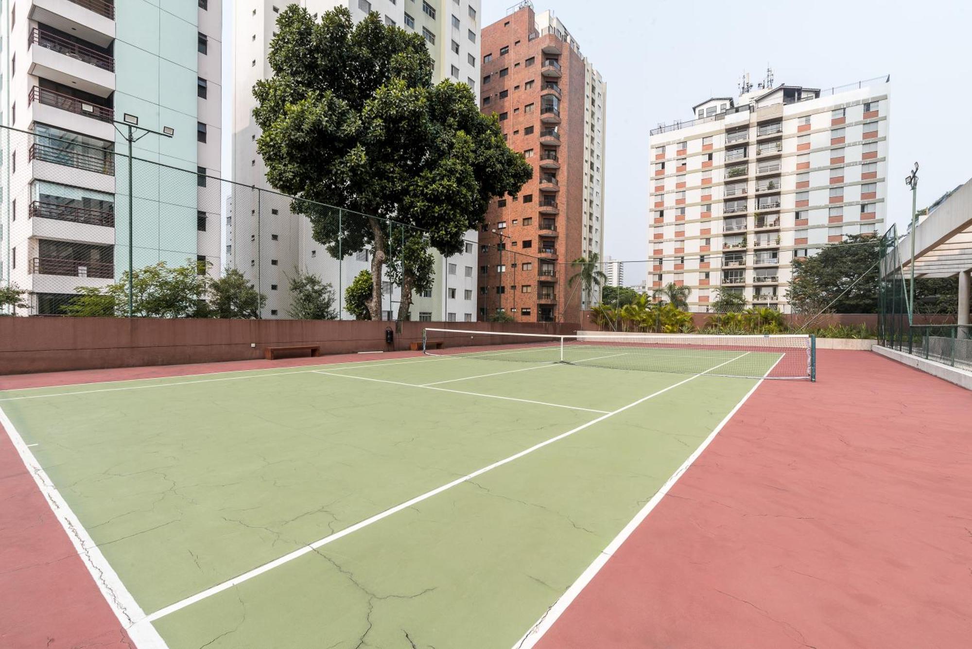 Estilo, Conforto E Vista Panoramica Ideal Para Trabalho Ou Lazer São Paulo Exterior foto